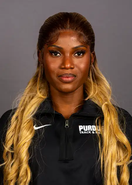 Taiye Ayenuro, Track and Field (O), Purdue University
