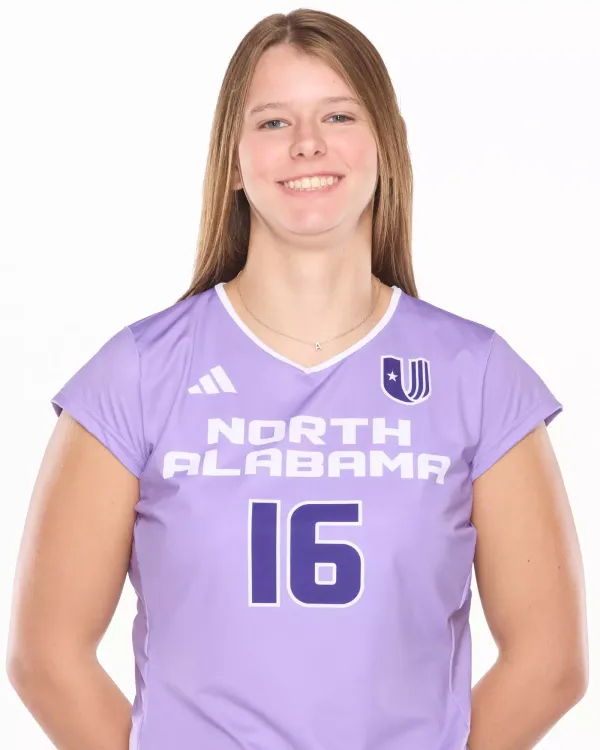 Anna Hoffmayer, Volleyball, University of North Alabama