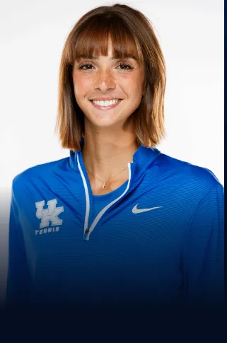 Zoe Hammond, Tennis, undefined