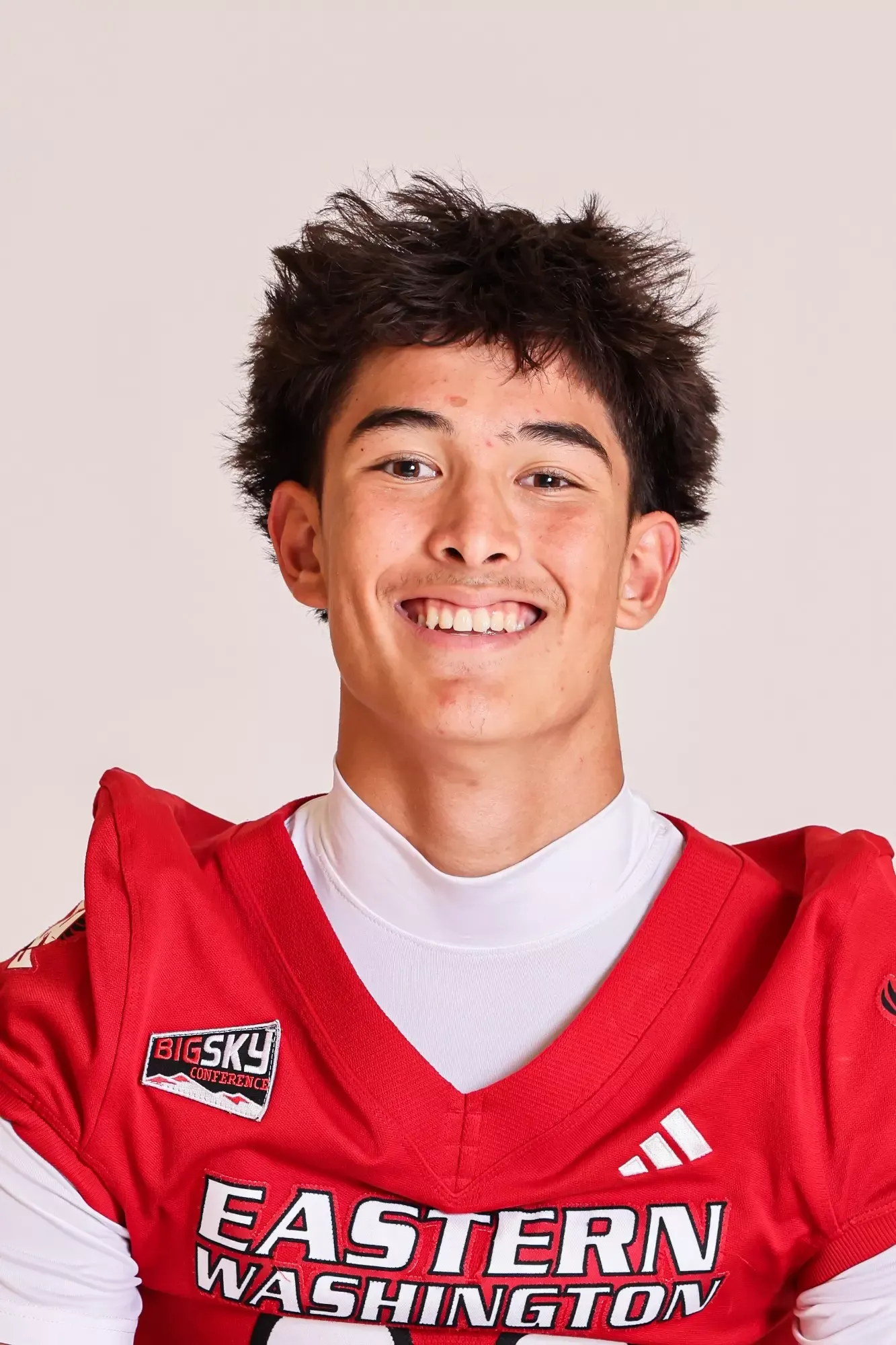Oliver Luebkert, Football, Eastern Washington University