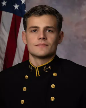 Luka Sekulic, Water Polo, United States Naval Academy