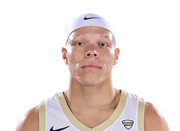 Isaiah Gray, Basketball, University of Akron