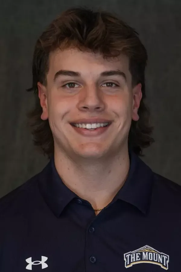 Nate Berzonski, Baseball, Mount St. Mary's University