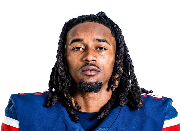 Eldric Griffin, Football, undefined