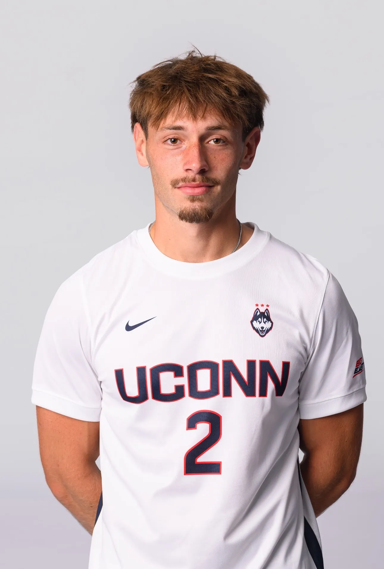 Brayden Strait, Soccer, University of Connecticut