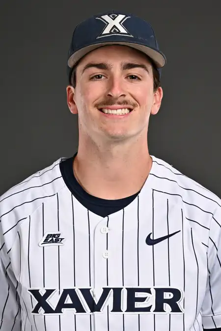 Jake Hooker, Baseball, Xavier University