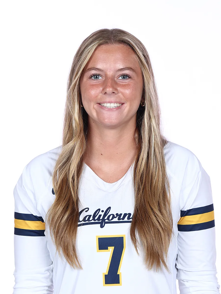 Siena MacCudden, Volleyball, University of California, Berkeley