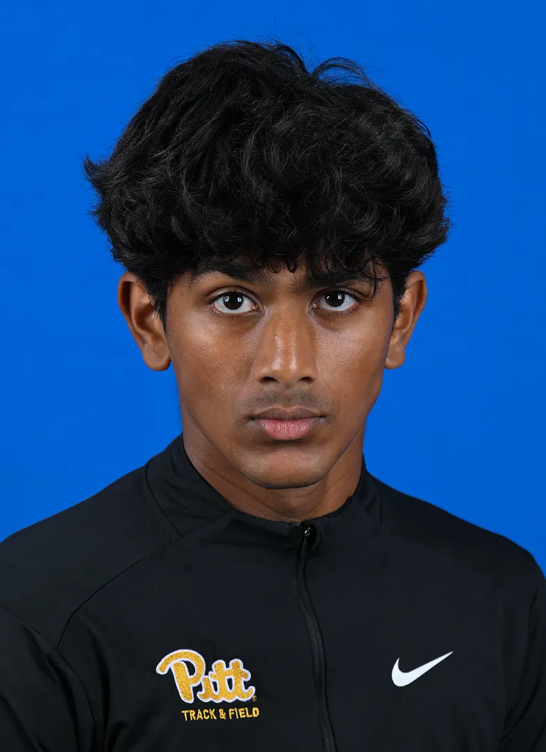 Jacob Abraham, Track and Field, undefined