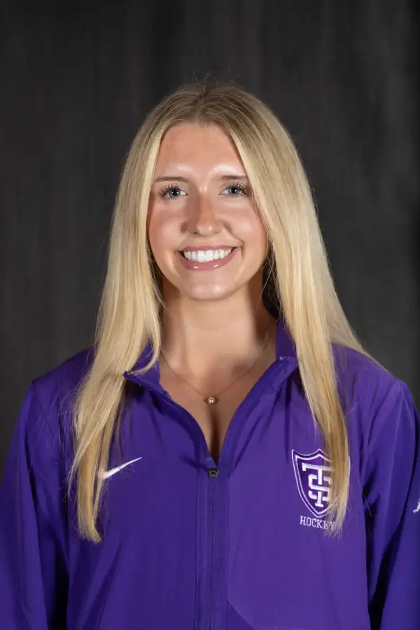 Whitney Horton, Hockey, University of St. Thomas