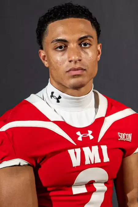 Anthony Allen, Football, Virginia Military Institute