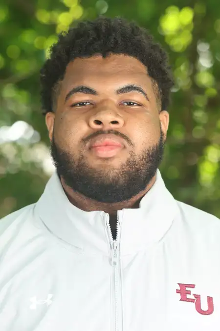Cody Greene, Football, Eastern University