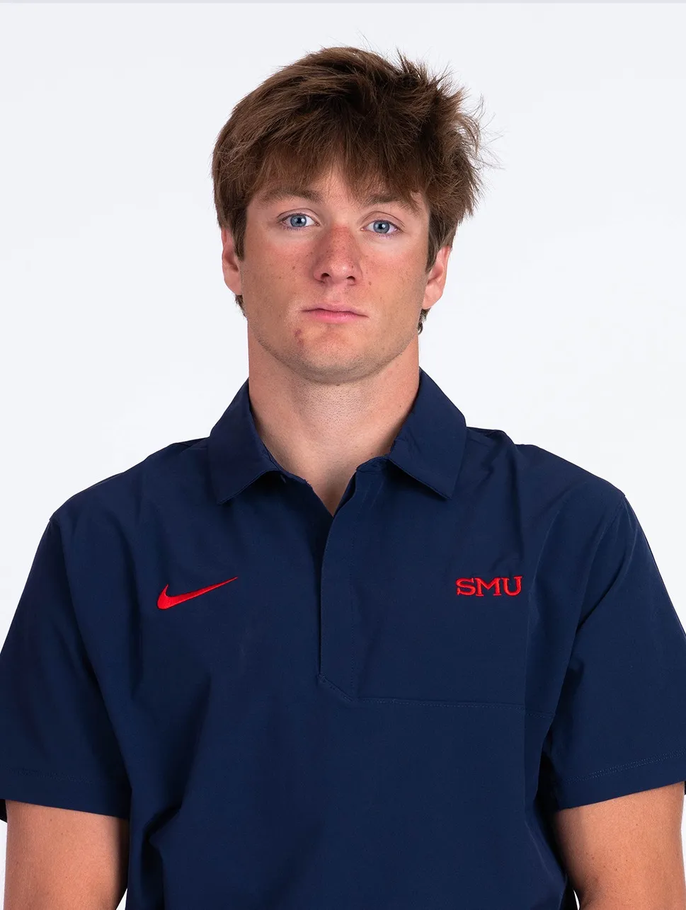 Trey Clervi, Swimming & Diving, Southern Methodist University