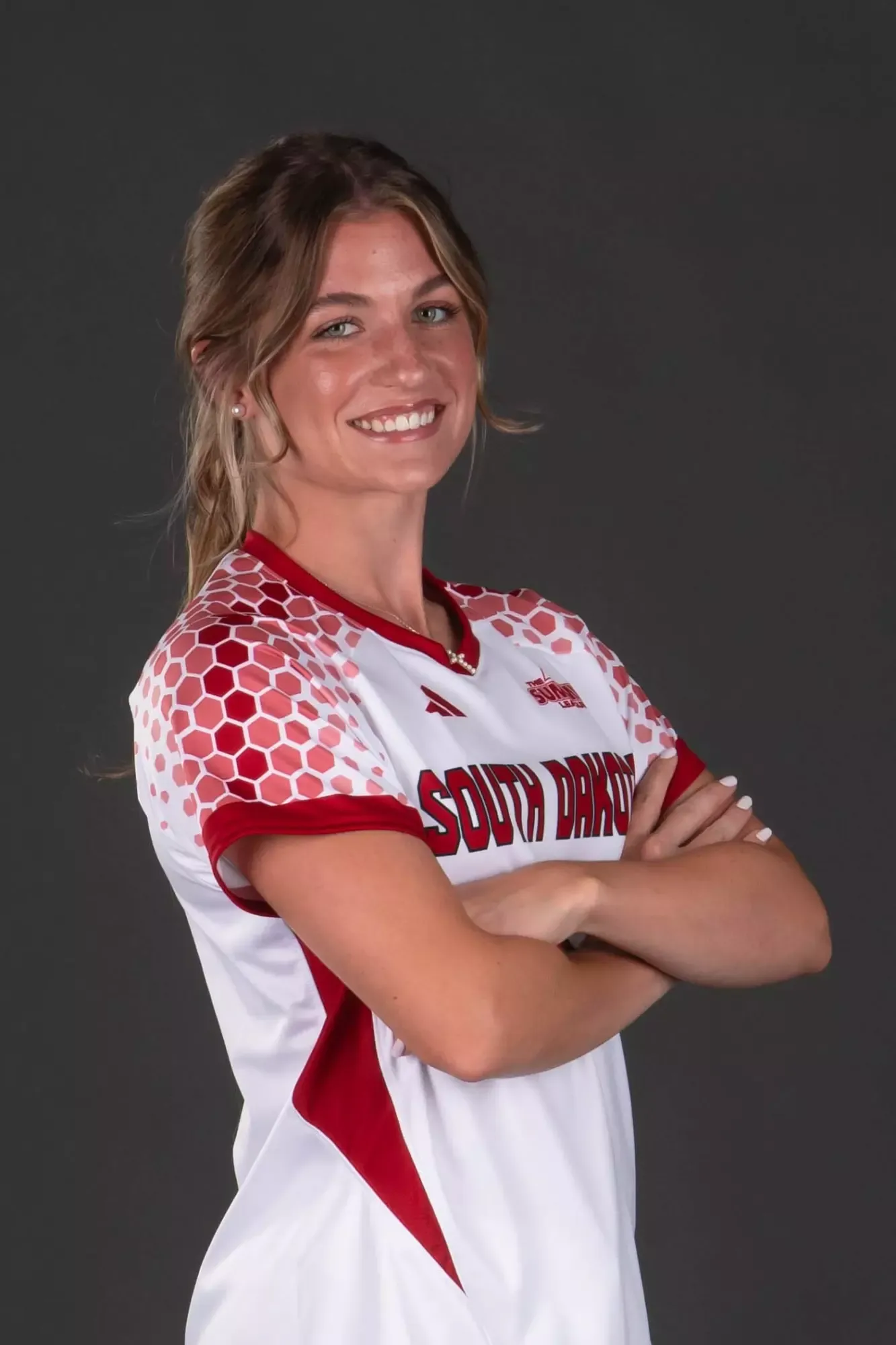 Kiah Pieters, Soccer, University of South Dakota