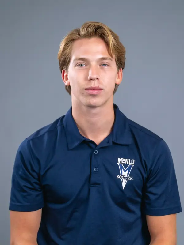 Liam Brittenstam, Soccer, Menlo College