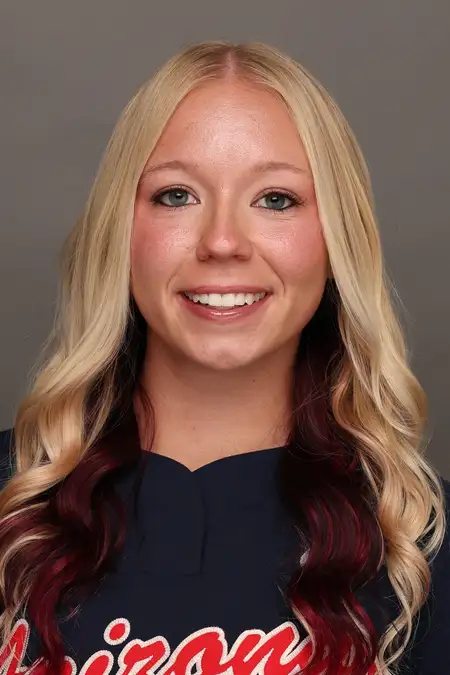 Lilly Hauser, Softball, University of Arizona