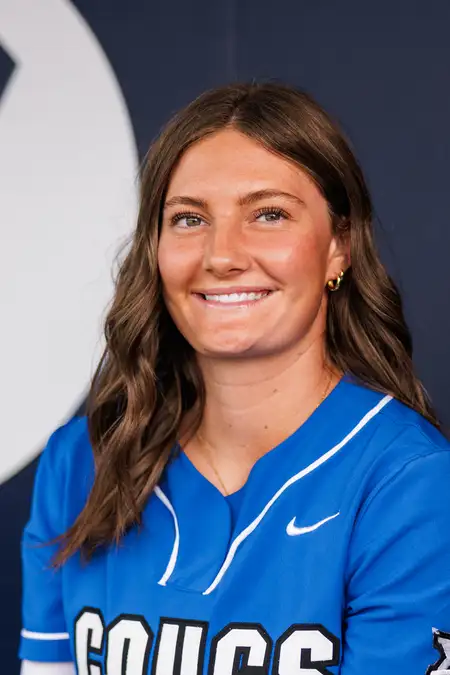 Danzee Bradshaw, Softball, Brigham Young University