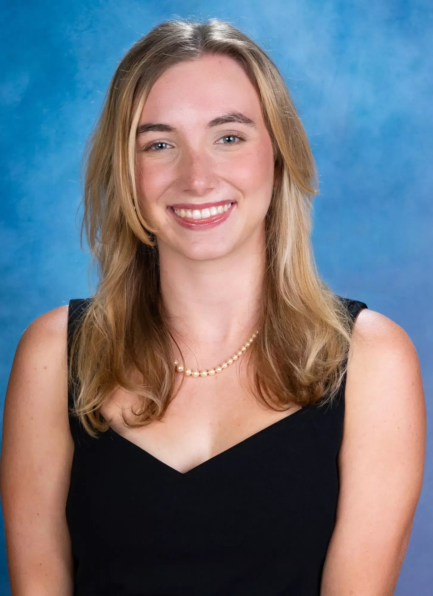 Julia Maecker, Swimming & Diving, University of the Pacific