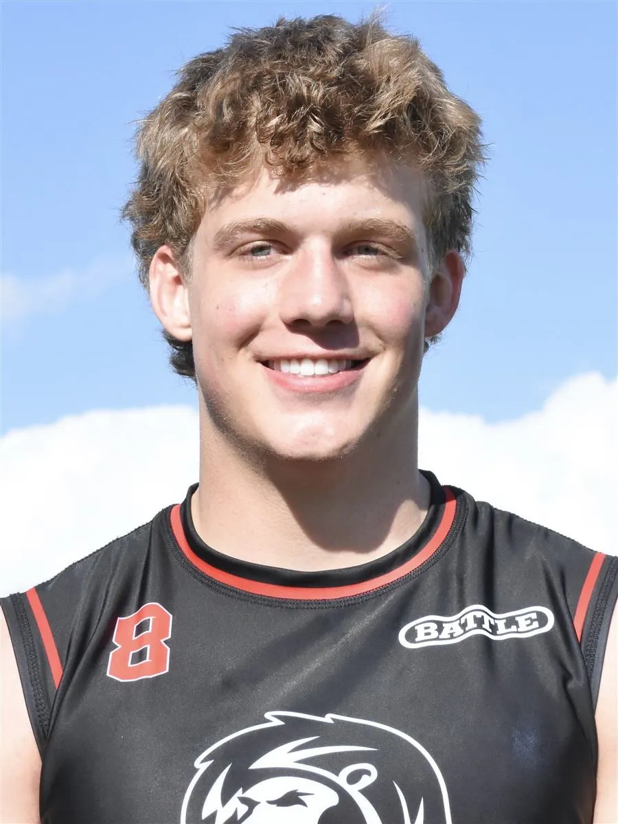 Hunter Clegg, Football, undefined