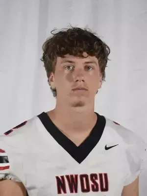 Brady Scott, Football, Northwestern Oklahoma State University