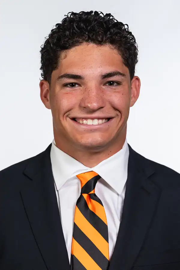 Paul Kuhner, Football, Princeton University