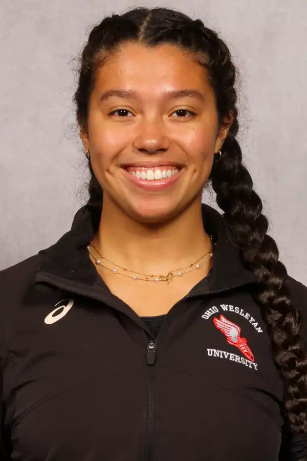 Jera Hoy, Track and Field (O), Ohio Wesleyan University