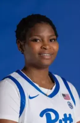 Khadija Faye, Basketball, University of Pittsburgh
