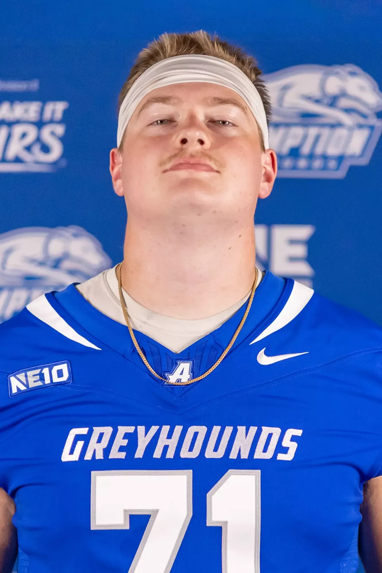 Jack Driscoll, Football, undefined