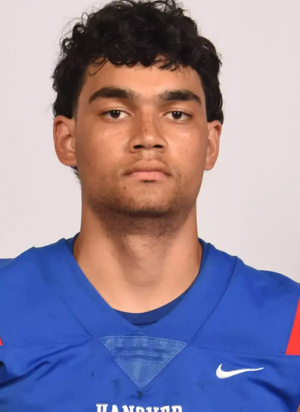Lucas Shelton, Football, Hanover College