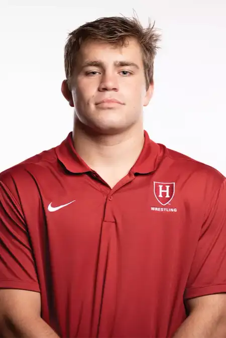 Hudson Skove, Wrestling, Harvard University