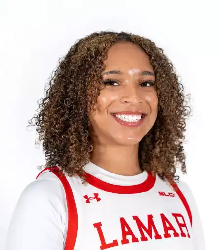 Jada Graves, Basketball, Lamar University