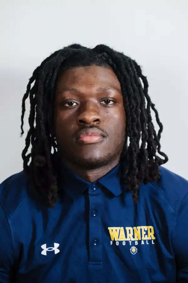 Johnny Williams, Football, Warner University