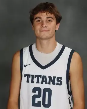 Luke Rohan, Basketball, Westminster College (Pennsylvania)