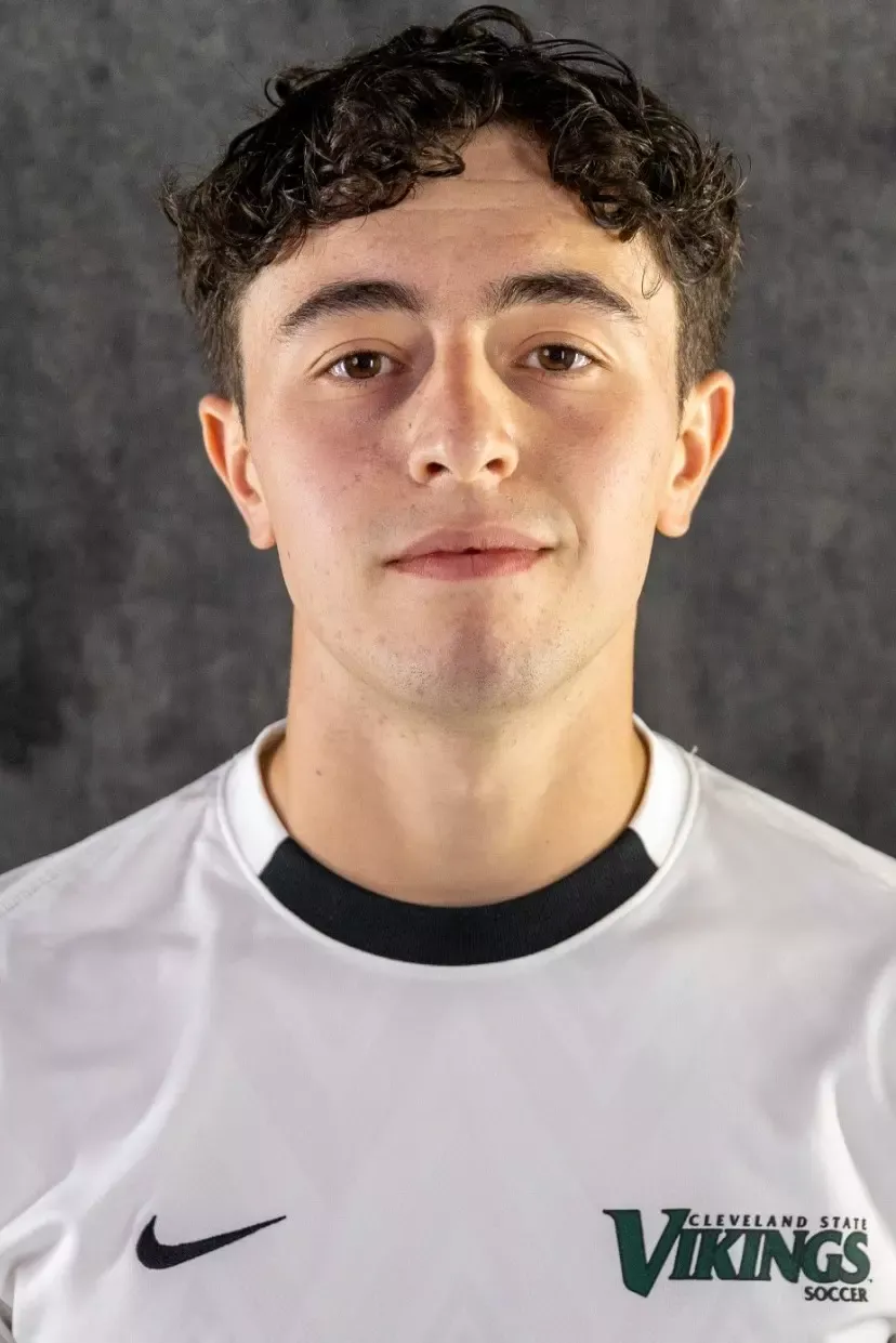 Alex De Nittis, Soccer, Cleveland State University
