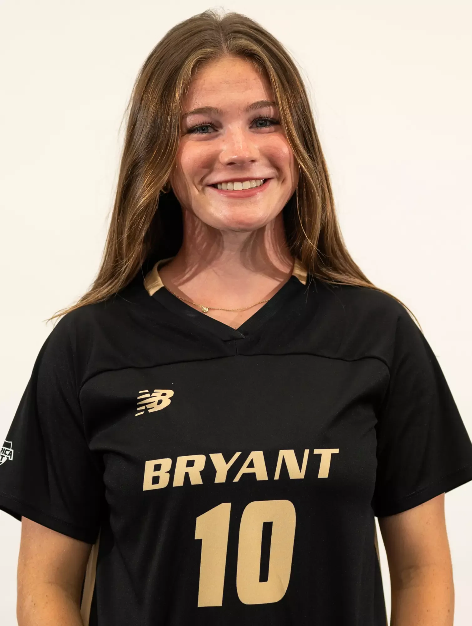 Gwen Holland, Soccer, Bryant University