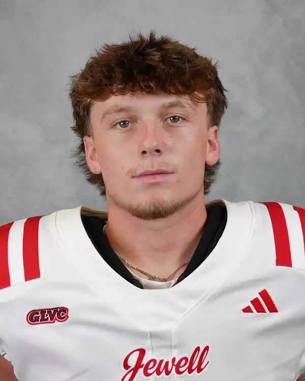Noah Wooten, Football, William Jewell College