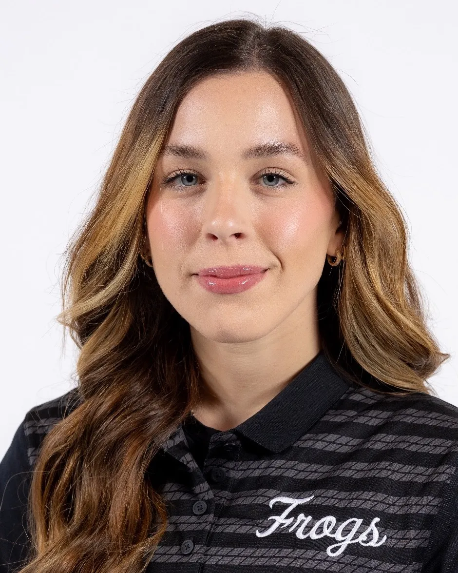 Maria Fagundes, Equestrian, Texas Christian University