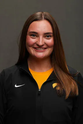 Addie Crain, Swimming & Diving, University of Iowa