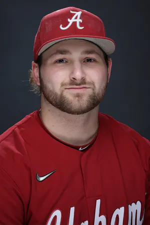Logen Devenport, Baseball, University of Alabama