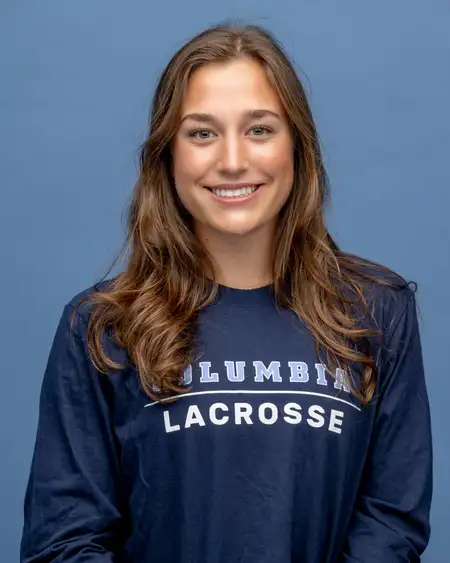 Maddy Goger, Lacrosse, Columbia University