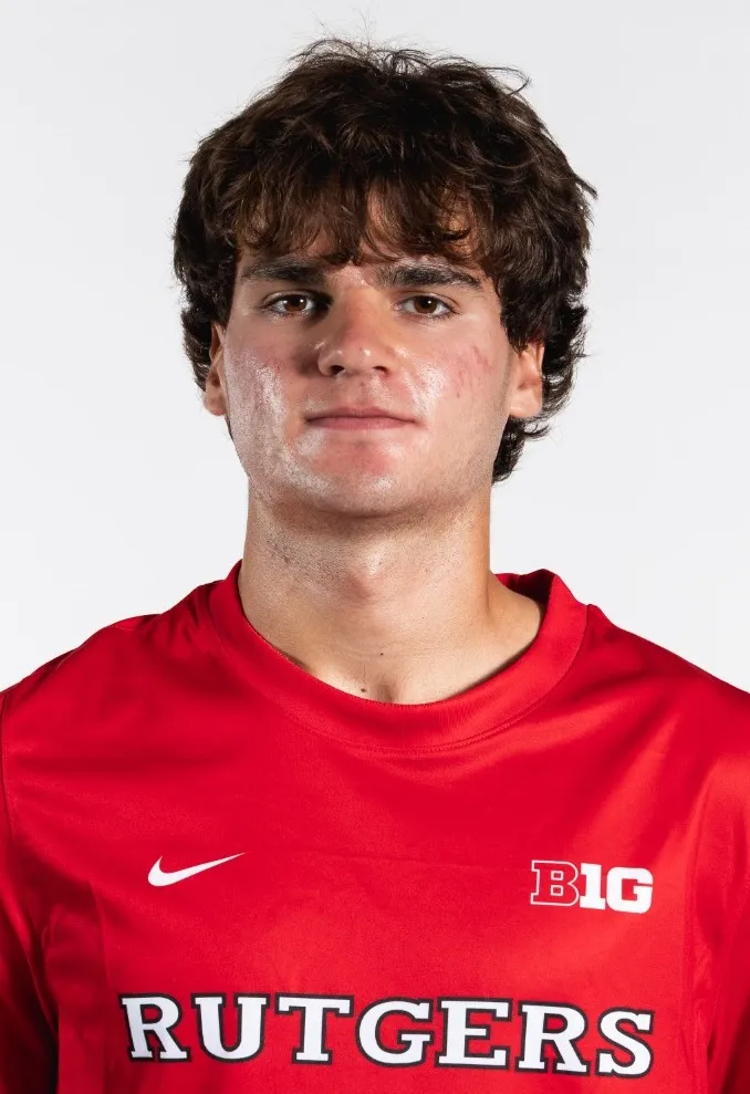 Brian Nascimento, Soccer, Rutgers University