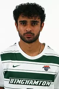 Evan Chrysostomou, Soccer, Binghamton University