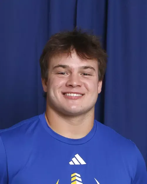 Jack Tyndall, Football, Angelo State University