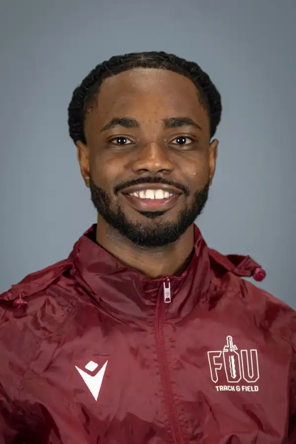 Ekuyami Conteh, Track and Field (O), Fairleigh Dickinson University