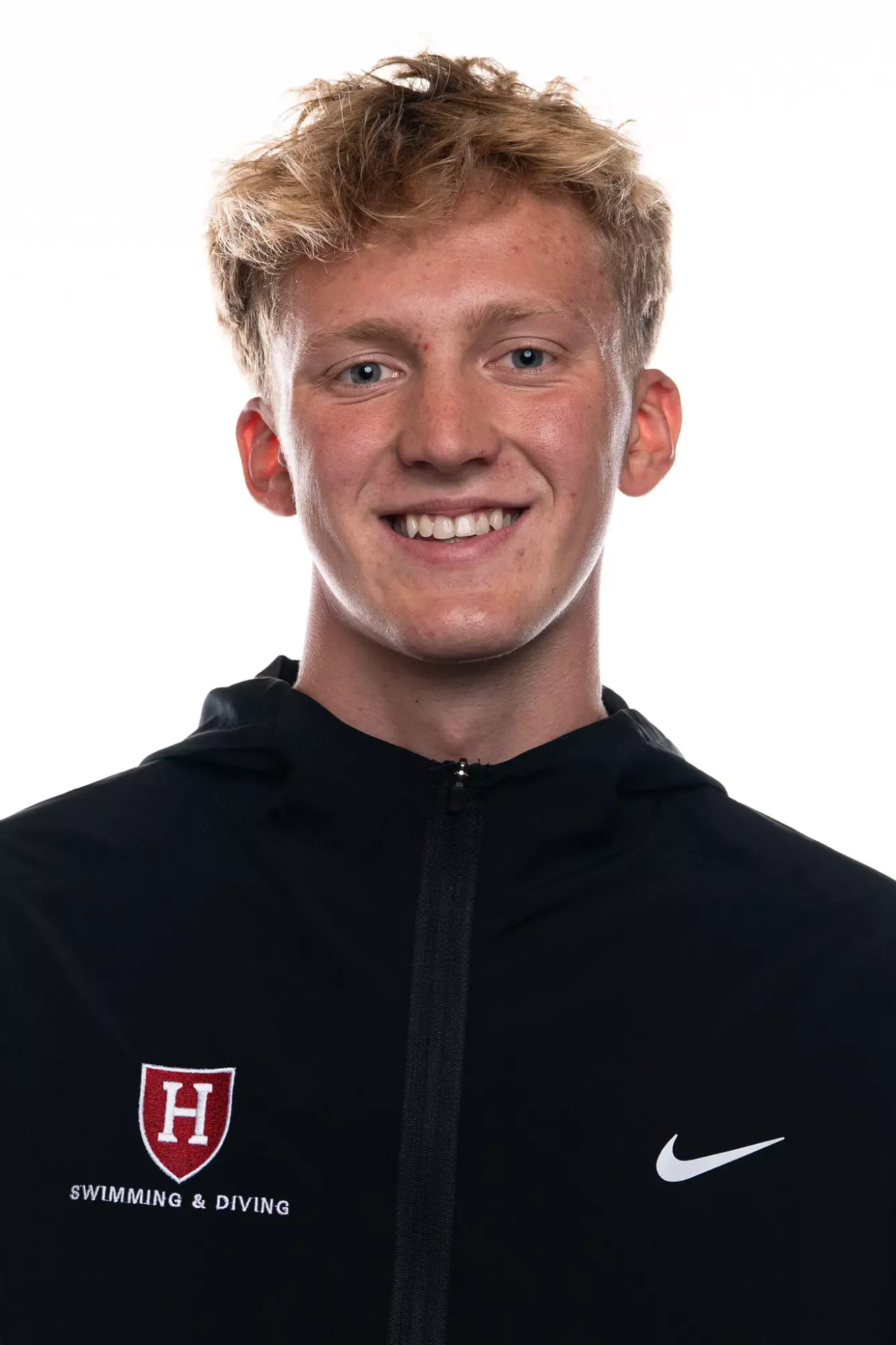 William Mulgrew, Swimming & Diving, Harvard University