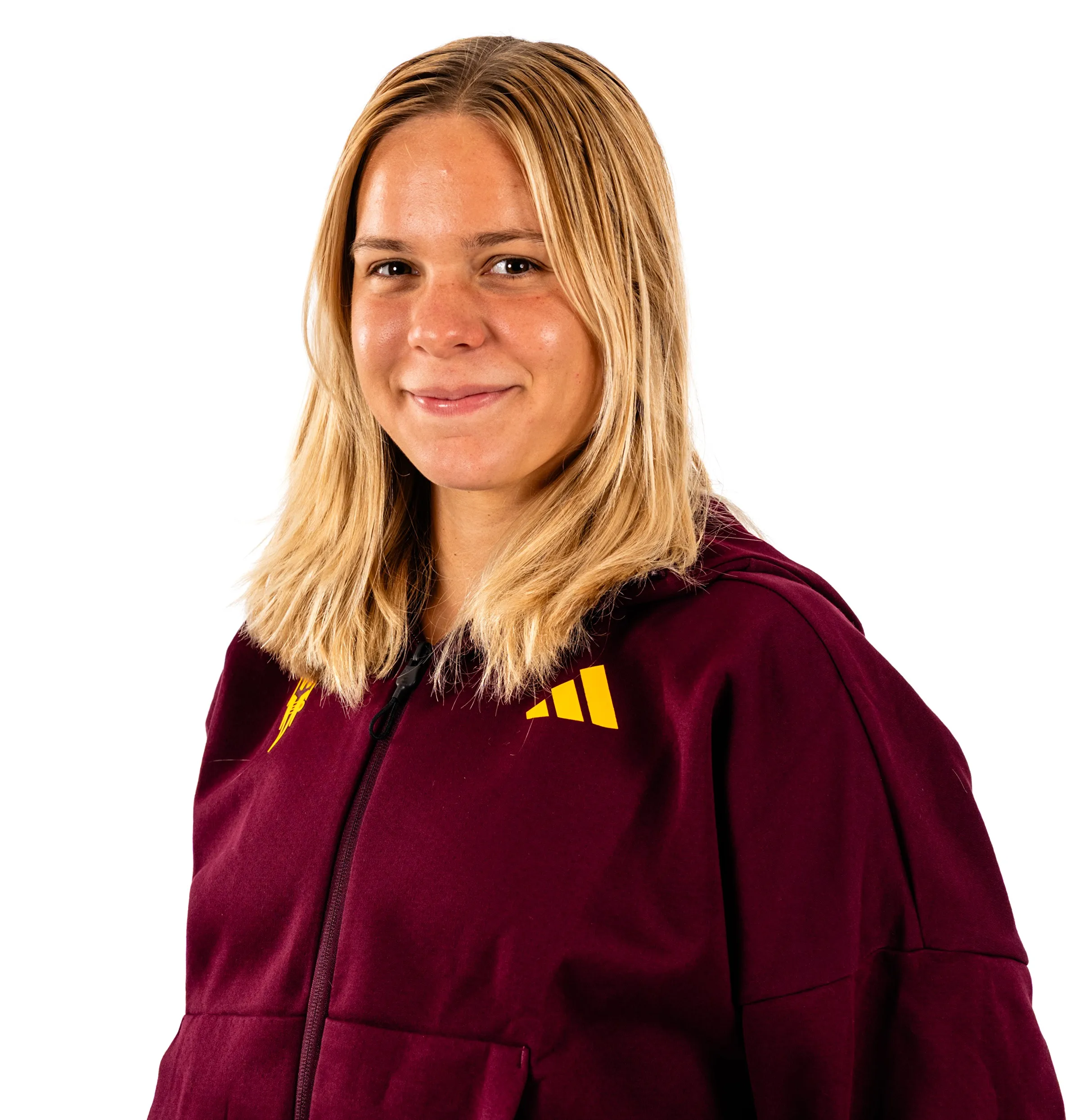 Lia Csulak, Swimming & Diving, Arizona State University