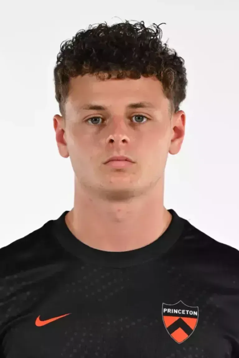 Julien Lacher, Soccer, Princeton University