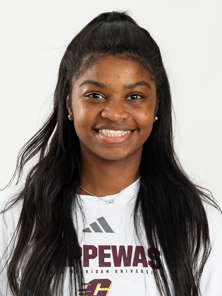 Jayda Watson, Track and Field, Central Michigan University