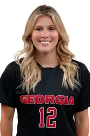 Maddy Pirrello, Soccer, University of Georgia