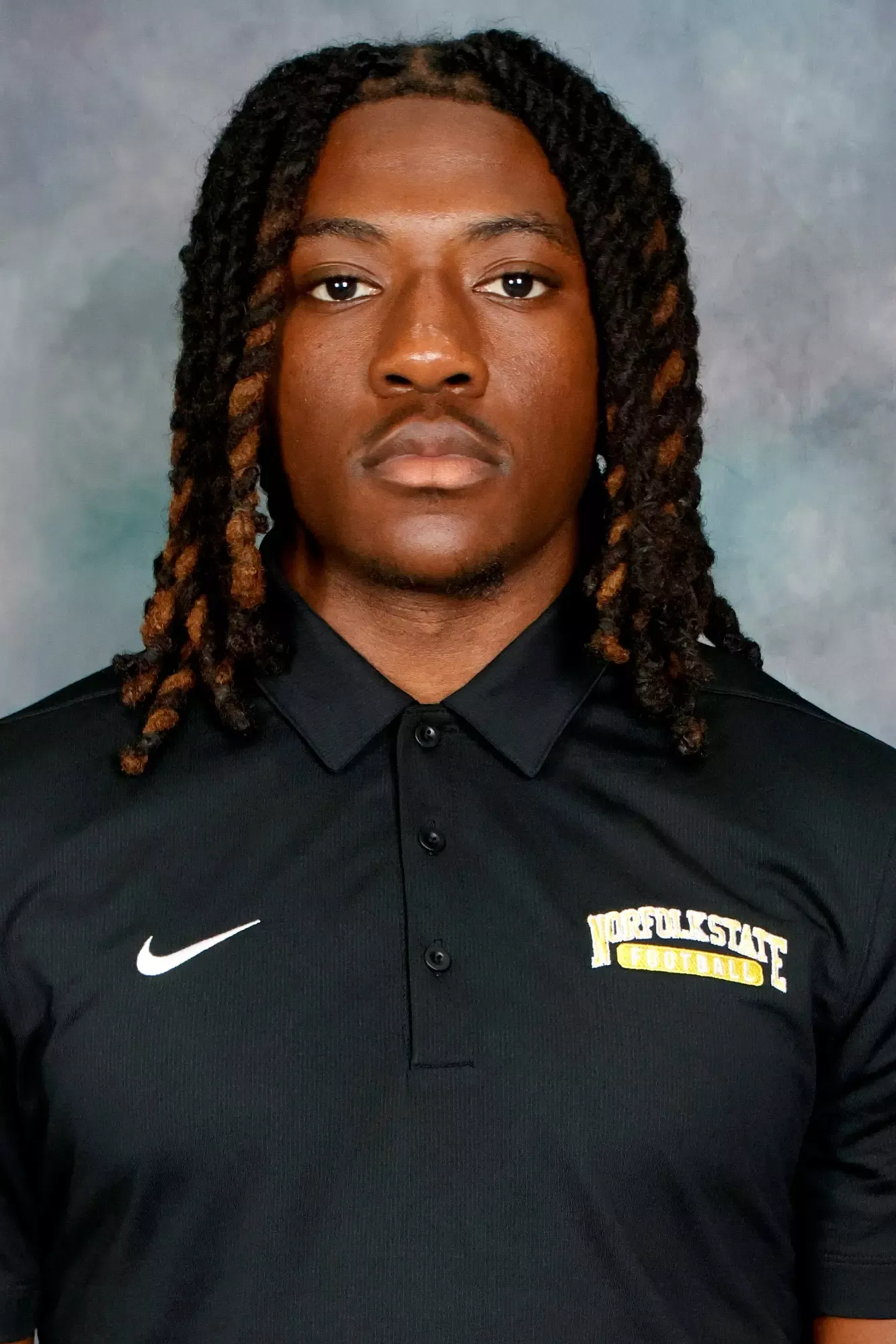 Zachary Johnson, Football, undefined