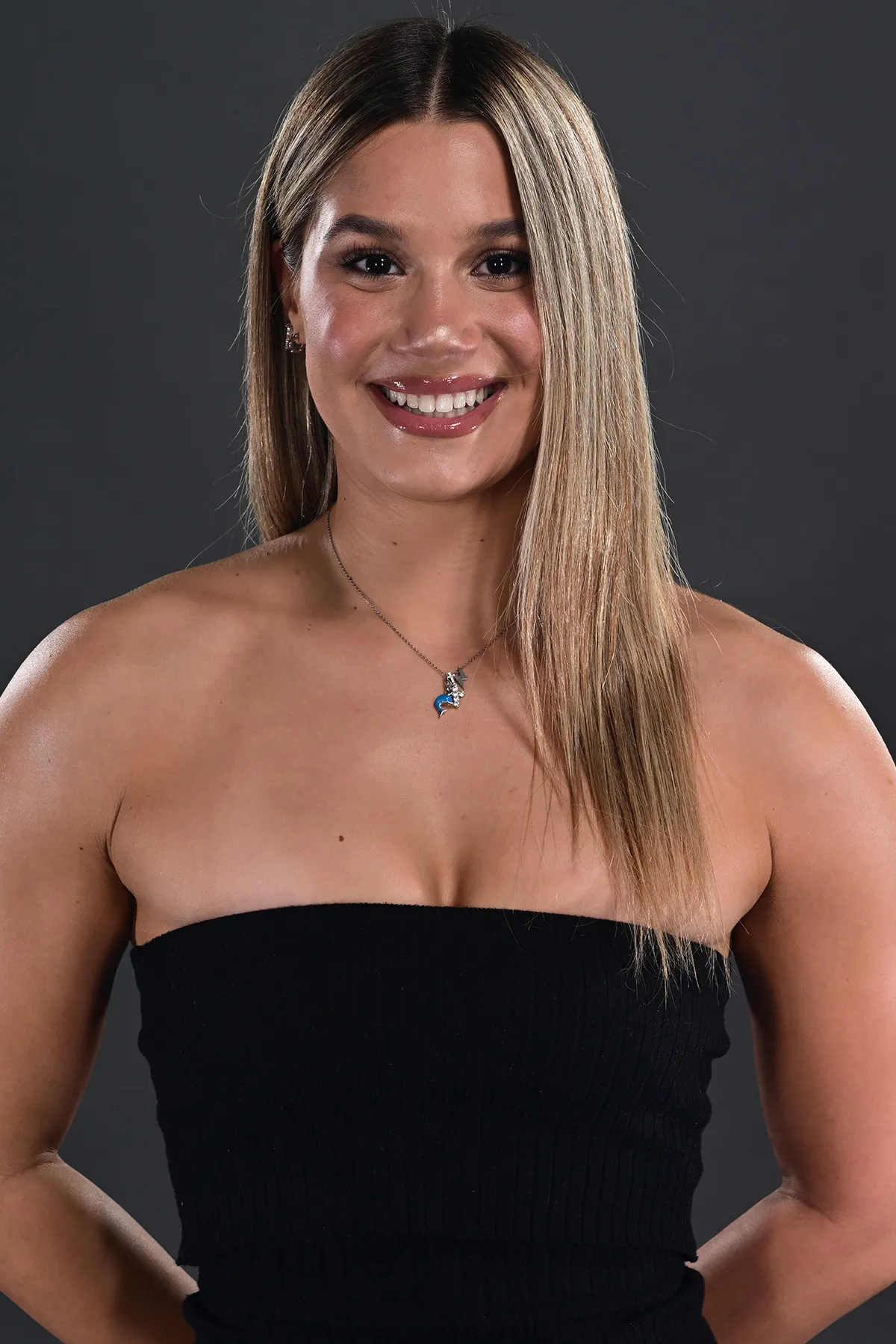 Efthymia Mazaraki, Swimming & Diving, University of Akron